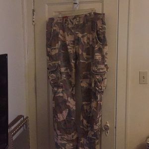 Cargo pants